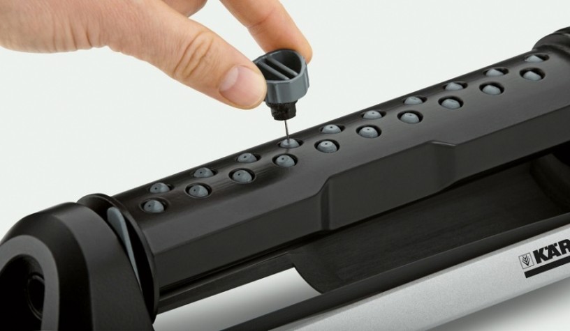 Дождеватель осциллирующий KARCHER 2.645-134.0 os 5.320 s