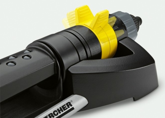 Дождеватель осциллирующий KARCHER 2.645-134.0 os 5.320 s