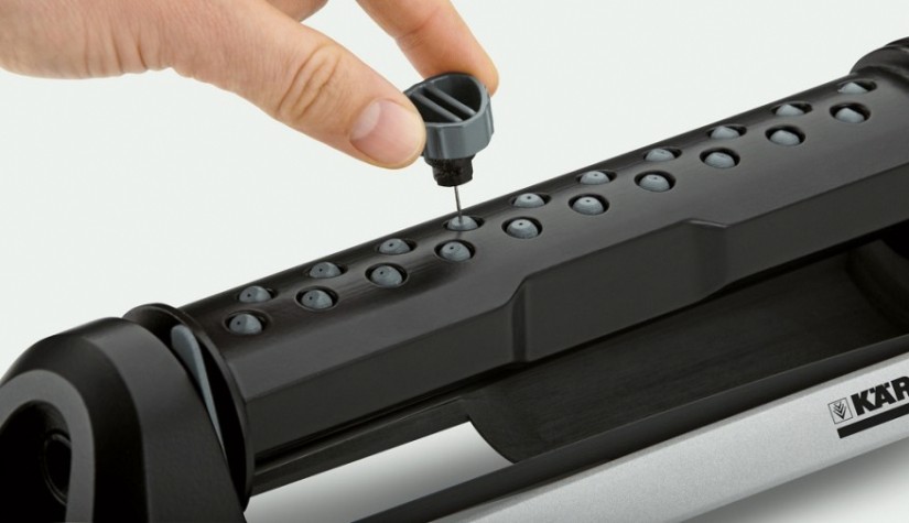 Дождеватель осциллирующий KARCHER OS 5.320 SV 2.645-135.0 [2.645-135.0]