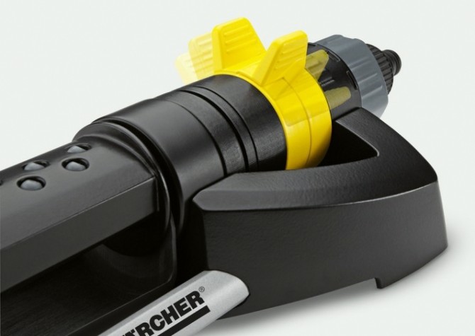 Дождеватель осциллирующий KARCHER OS 5.320 SV 2.645-135.0 [2.645-135.0]