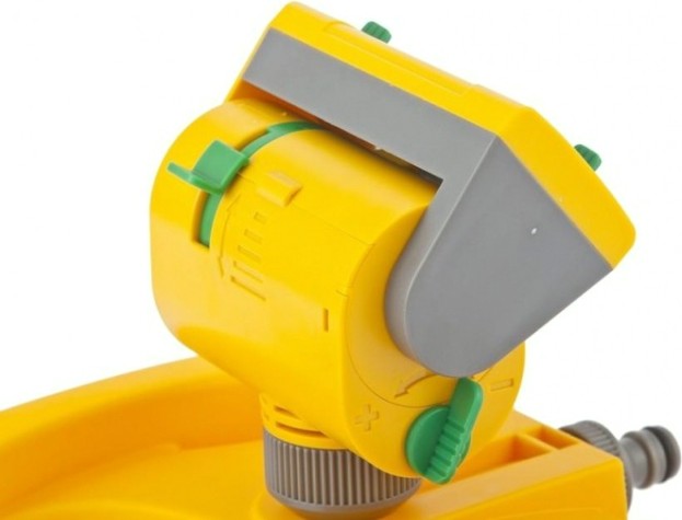 Дождеватель осциллирующий PALISAD LUXE 65487 [65487]