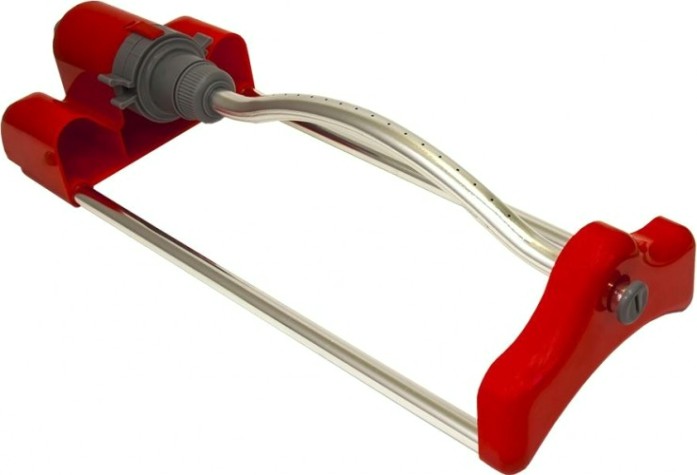 Дождеватель осциллирующий QUATTRO ELEMENTI 241-574 17 отверстий