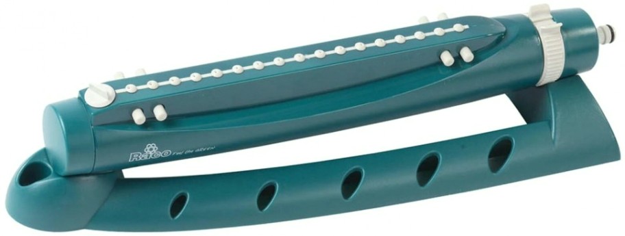 Дождеватель осциллирующий RACO Excel-301 330 м2, 18 форсунок [4260-55/691]