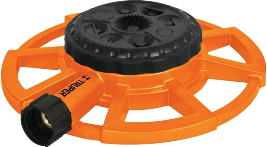 Дождеватель восьмипозиционный TRUPER ASP-8 10328 [10328]