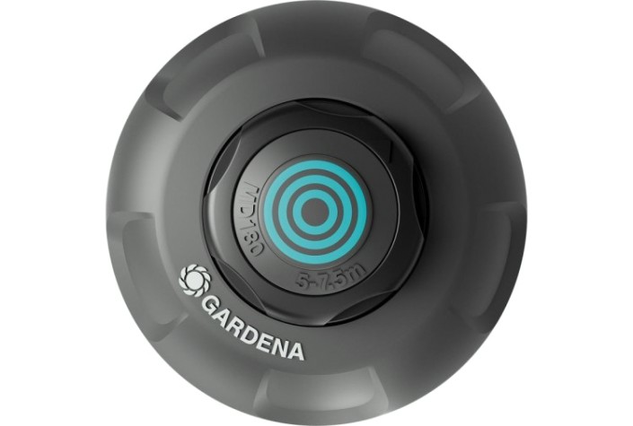 Дождеватель выдвижной GARDENA 08233-20.000.00 MD 180 Дождеватель выдвижной GARDENA 08233-20.000.00 MD 180
