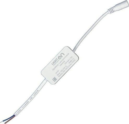 Драйвер LightPhenomenON LT-UTP-36w для LED светильников Драйвер LightPhenomenON LT-UTP-36w для LED светильников