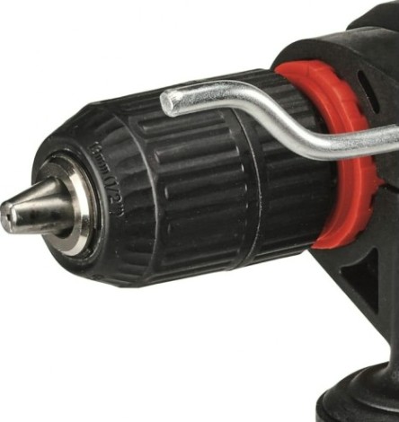 Дрель аккумуляторная EINHELL PXC TC-ID 18 Li без АКБ и ЗУ ударная [4513960]