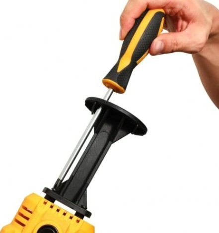 Дрель алмазного сверления DEKO DDM-1600 [063-4434]