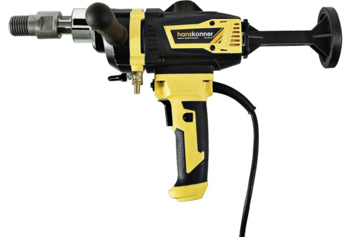 Дрель алмазного сверления HANSKONNER HID2180M