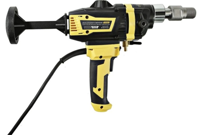 Дрель алмазного сверления HANSKONNER HID2180M