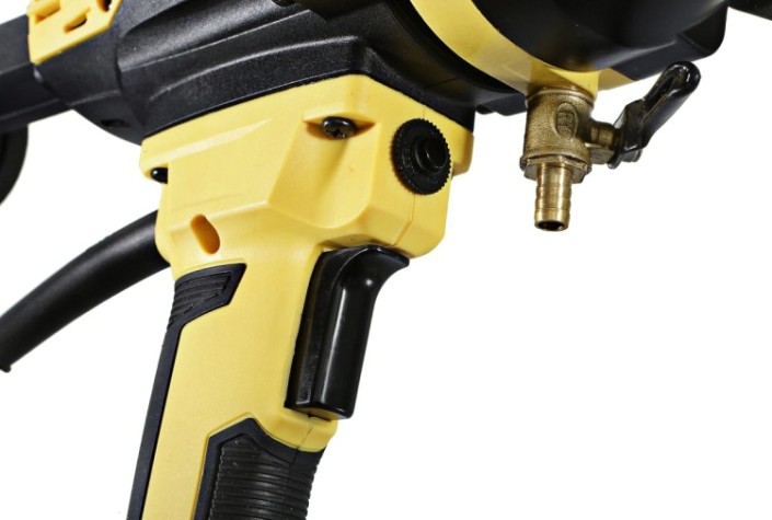 Дрель алмазного сверления HANSKONNER HID2180M