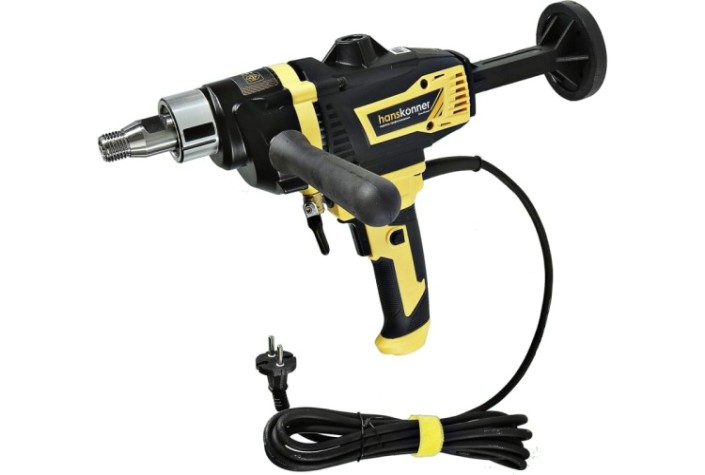 Дрель алмазного сверления HANSKONNER HID2180M