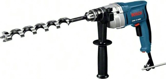 Дрель безударная сетевая BOSCH GBM 13 HRE односкоростная [0601049603]