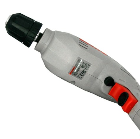 Дрель безударная сетевая Crown CT10125C Дрель безударная сетевая Crown CT10125C