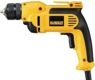 Дрель безударная сетевая DeWALT DWD 112 S односкоростная [DWD112S-QS]