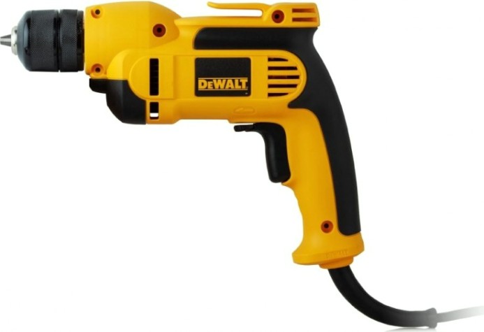 Дрель безударная сетевая DeWALT DWD 112 S односкоростная [DWD112S-QS]