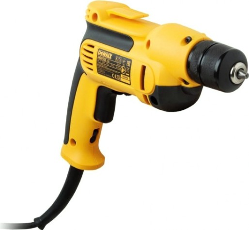 Дрель безударная сетевая DeWALT DWD 112 S односкоростная [DWD112S-QS]