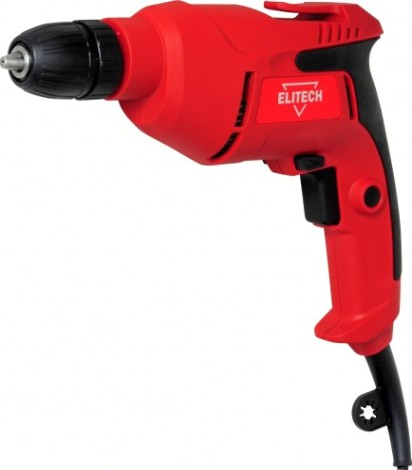 Дрель безударная сетевая ELITECH Д 550 РЭ [182411]