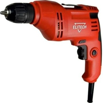 Дрель безударная сетевая ELITECH Д 580 РЭ [191583]