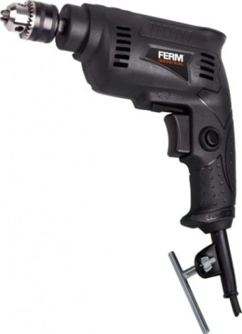 Дрель безударная сетевая FERM PDM1047P
