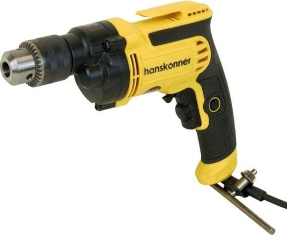 Дрель безударная сетевая HANSKONNER HID2175