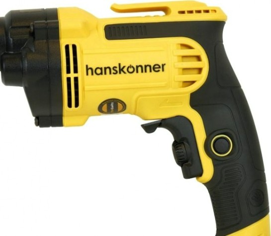 Дрель безударная сетевая HANSKONNER HID2175