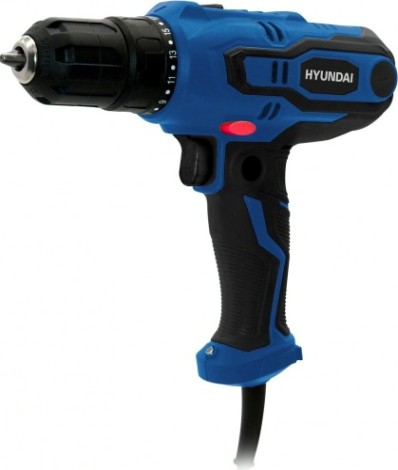 Дрель безударная сетевая HYUNDAI D 360