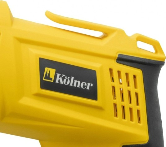 Дрель безударная сетевая Kolner KED 500VQ [кн500вкю]