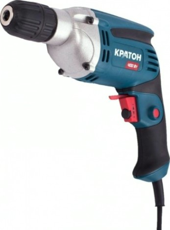 Дрель безударная сетевая КРАТОН D-400/10P [3 02 01 021]