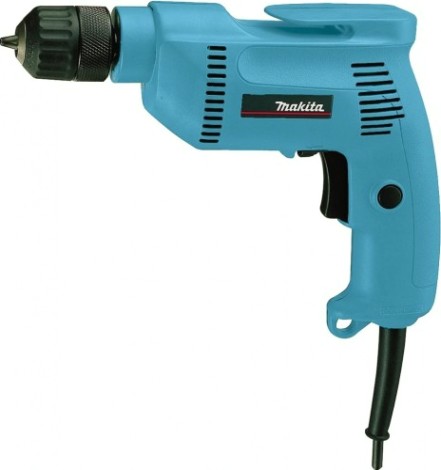 Дрель безударная сетевая MAKITA 6408 односкоростная