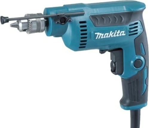 Дрель безударная сетевая MAKITA DP 2010 односкоростная [DP2010]