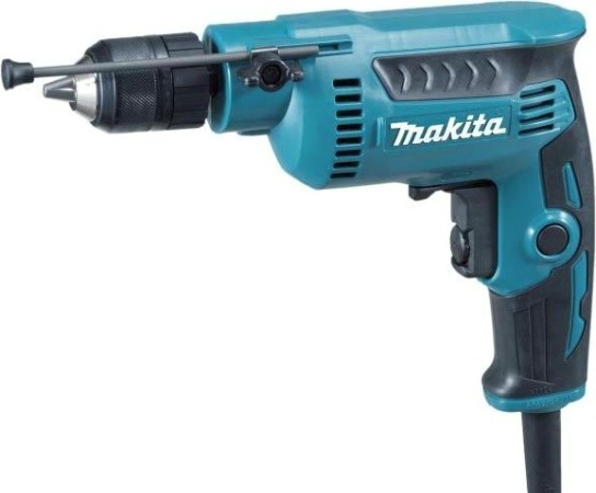 Дрель безударная сетевая MAKITA DP 2011 односкоростная [DP2011]