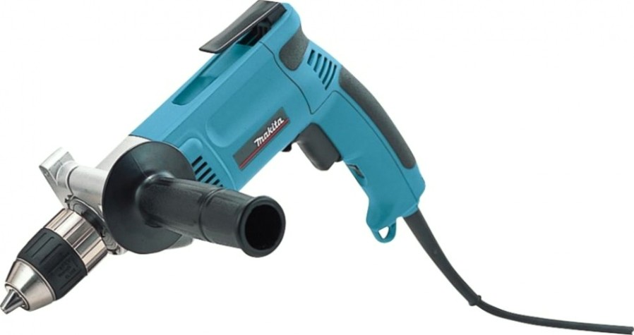 Дрель безударная сетевая MAKITA DP 4003 односкоростная [DP4003]