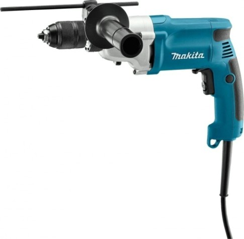 Дрель безударная сетевая MAKITA DP 4011 двухскоростная [DP4011]