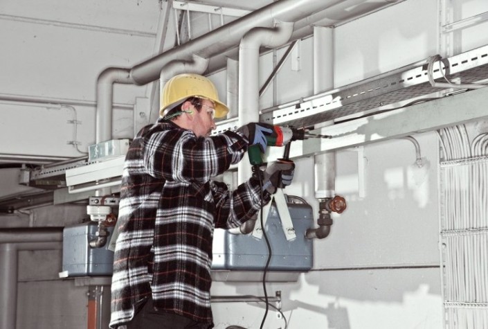 Дрель безударная сетевая METABO BE 75-16 односкоростная [600580000]