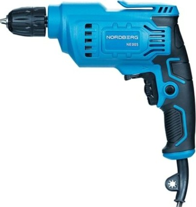 Дрель безударная сетевая NORDBERG NE005 [ЦБ-00016873]
