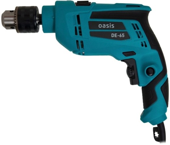 Дрель безударная сетевая OASIS DЕ-65 [4640112964034]