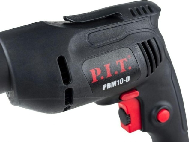 Дрель безударная сетевая P.i.t. PBM10-D Стандарт Дрель безударная сетевая P.i.t. PBM10-D Стандарт
