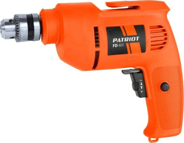 Дрель безударная сетевая PATRIOT FD 401 The One [120301401]