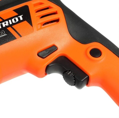 Дрель безударная сетевая PATRIOT FD 450 [120301410]