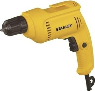 Дрель безударная сетевая STANLEY STDR5510 C [STDR5510C-RU]