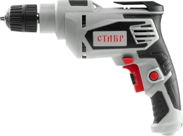 Дрель безударная сетевая СТАВР ДЭ-10/650Б [ст10-650бдэ]