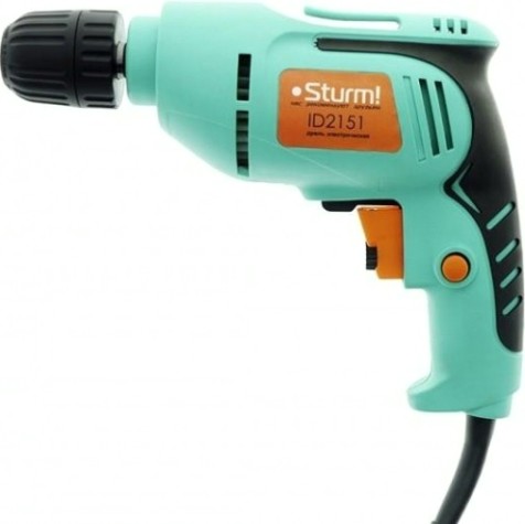 Дрель безударная сетевая Sturm ID2151