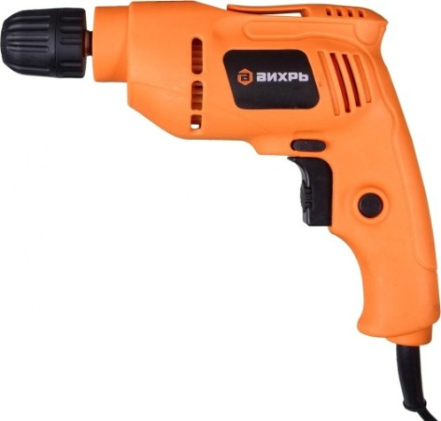 Дрель безударная сетевая ВИХРЬ Д-550 Б [72/8/5]