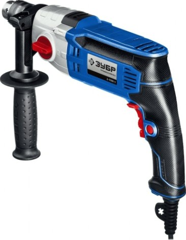 Дрель безударная сетевая ЗУБР Д-П900-2 Профессионал Дрель безударная сетевая ЗУБР Д-П900-2 Профессионал