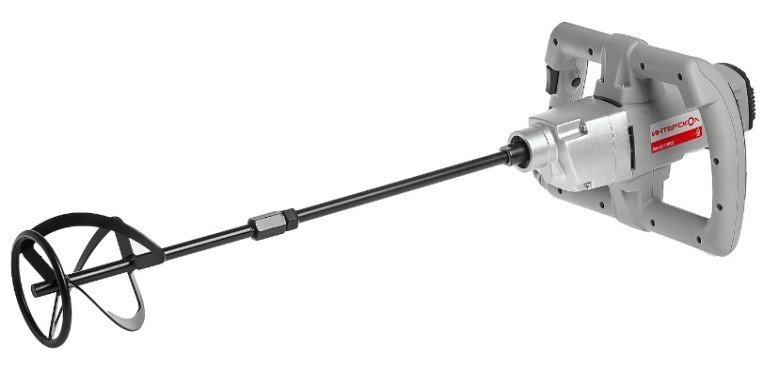 Дрель-миксер ИНТЕРСКОЛ КМ-60/1000 Э двухскоростной [52.1.2.00]