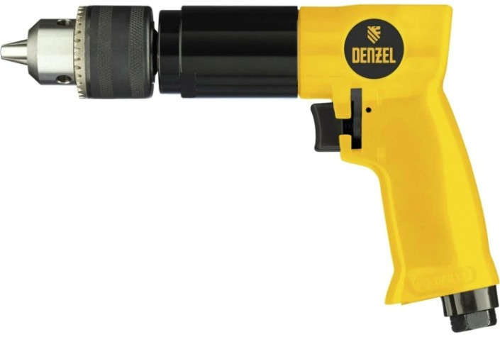 Дрель пневматическая Denzel PD500 13 мм [57478]