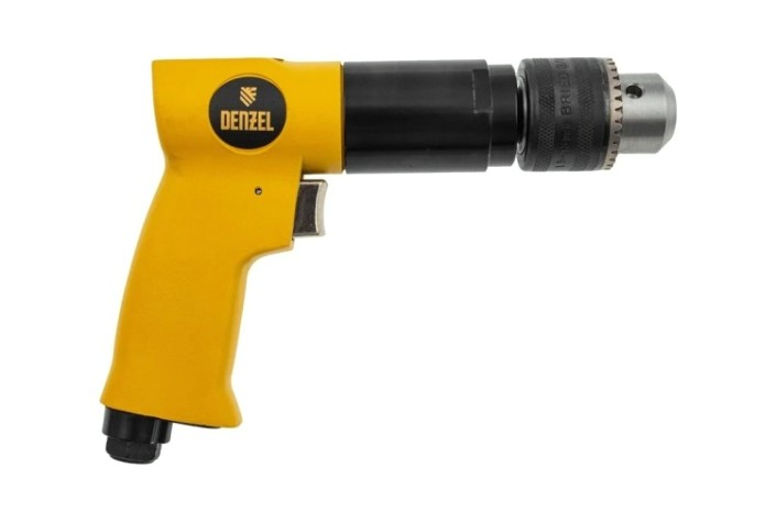 Дрель пневматическая Denzel PD500 13 мм [57478]