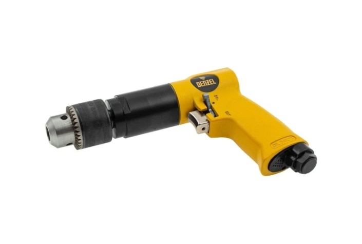 Дрель пневматическая Denzel PD500 13 мм [57478]
