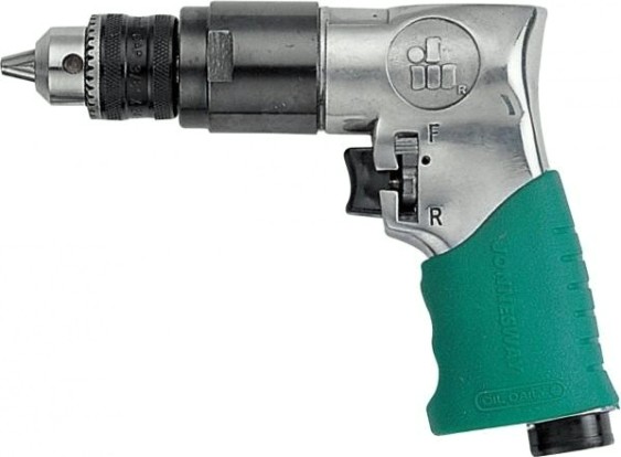 Дрель пневматическая JONNESWAY JAD-6234A с реверсом 1800 об/мин., патрон 1-10 мм [047448]